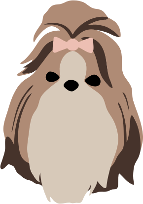 犬のイラスト